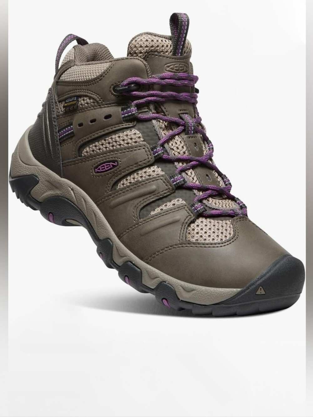 KEEN Women's Koven Mid WP Shoe Size 6.5
